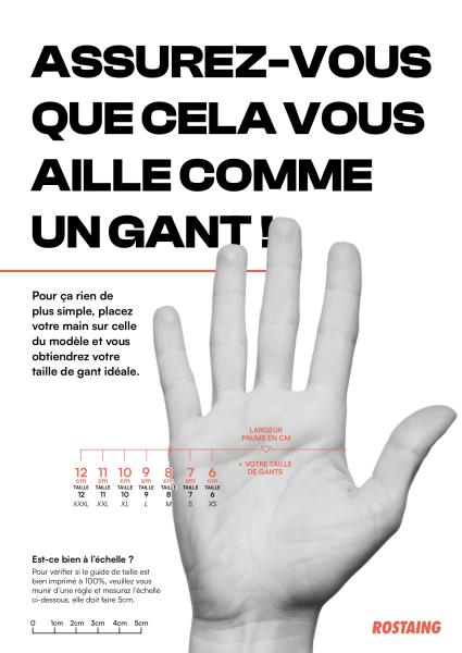 Rostaing - Gants de jardinage enfant - Anabel la coccinelle - 3-4 ans - image